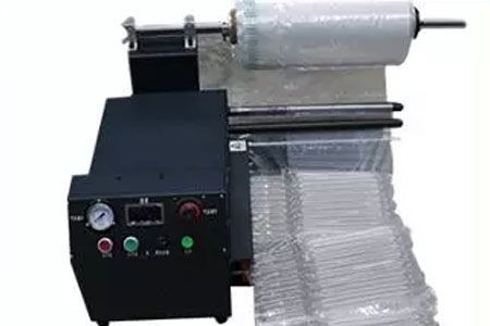 Inflatable Air Column Packaging Machine