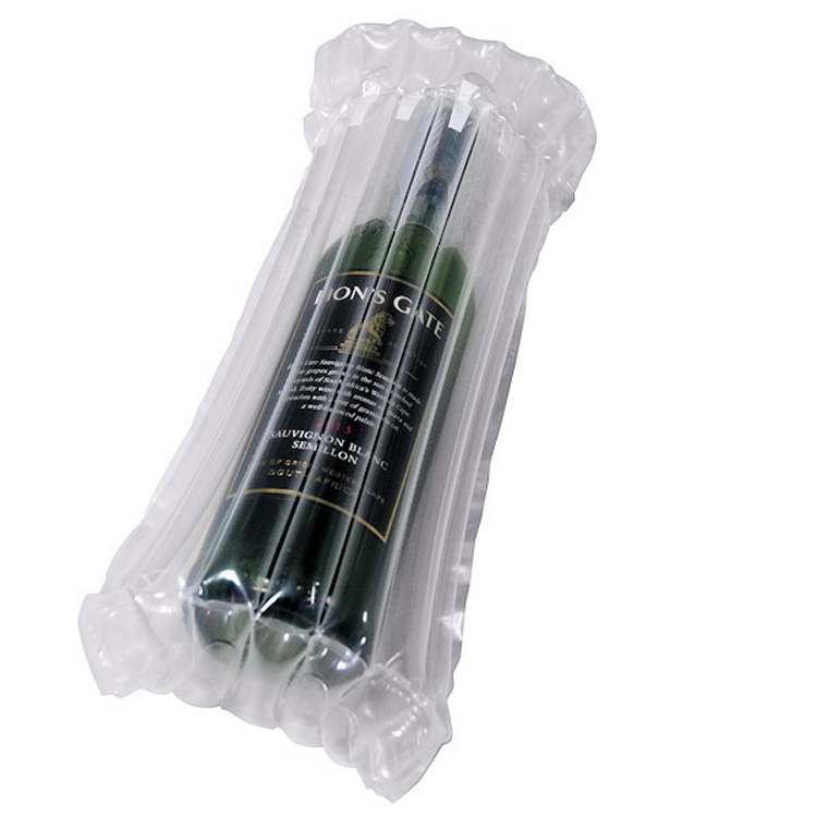 Air Column Bag For Packing Red Wine