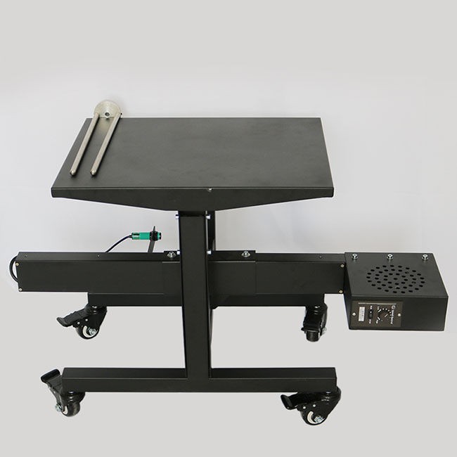 WD-001 Air bubble movable winder cart