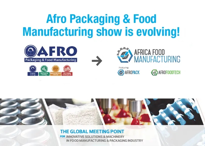 Afro Packaging May 11-14, 2016